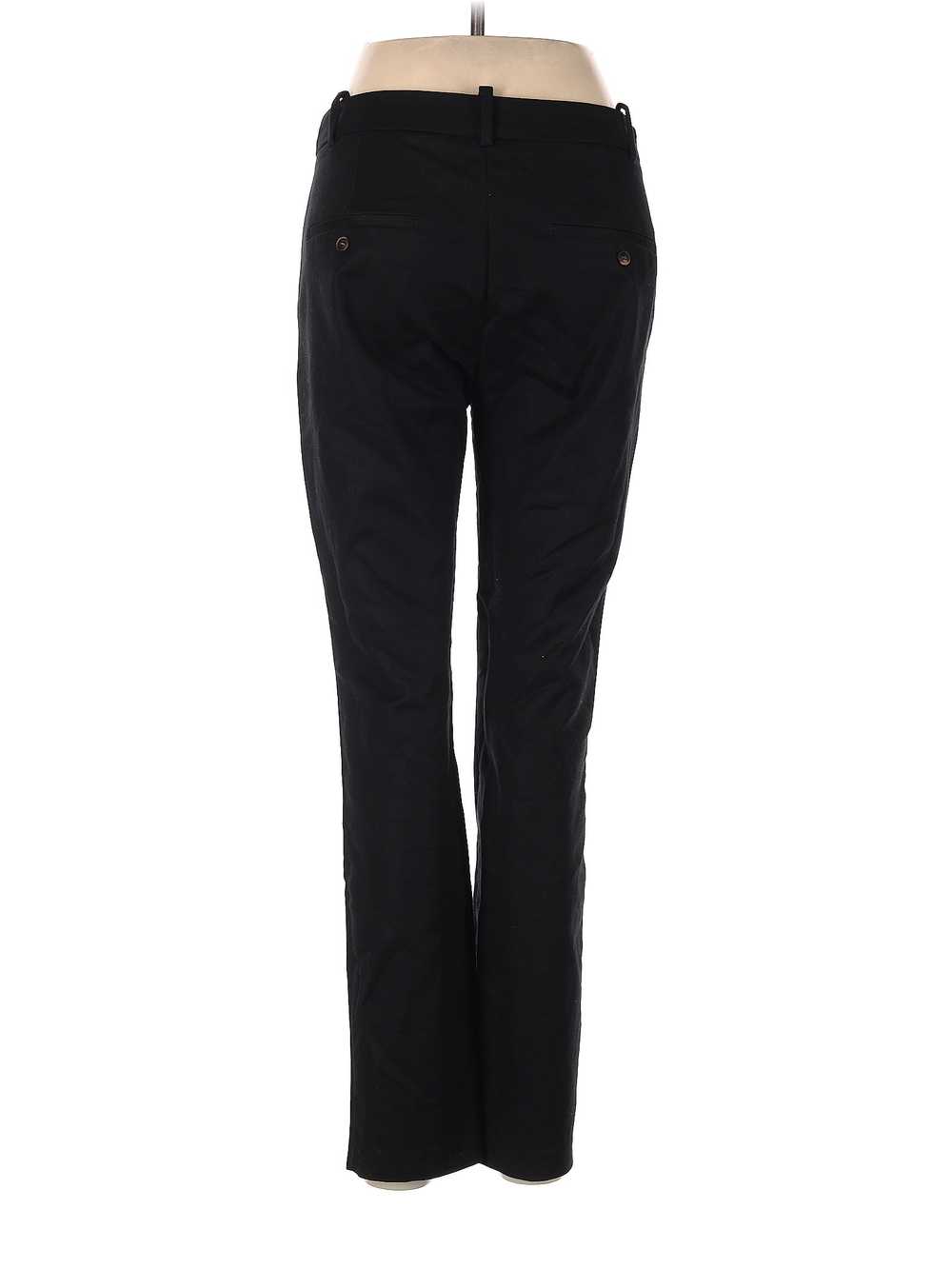 Zara Basic Women Black Dress Pants 4 - image 2