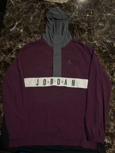 Jordan Brand Jordan Anorak Wings Wind Jacket Men’… - image 1