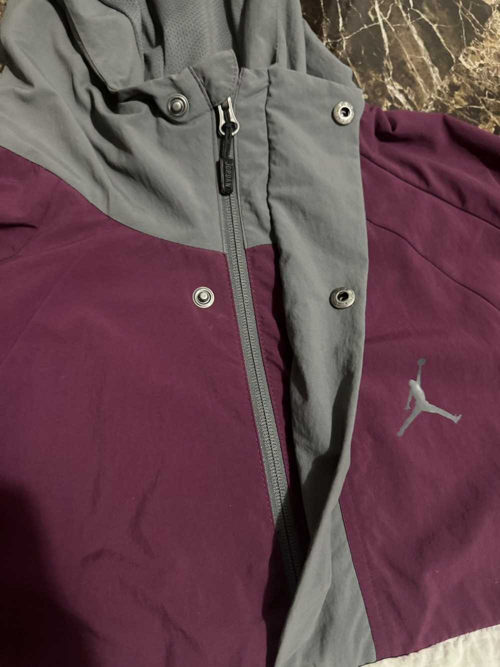 Jordan Brand Jordan Anorak Wings Wind Jacket Men’… - image 3