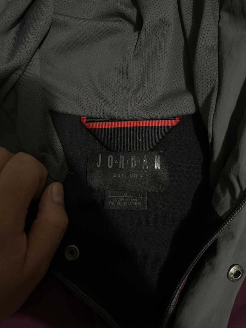 Jordan Brand Jordan Anorak Wings Wind Jacket Men’… - image 4