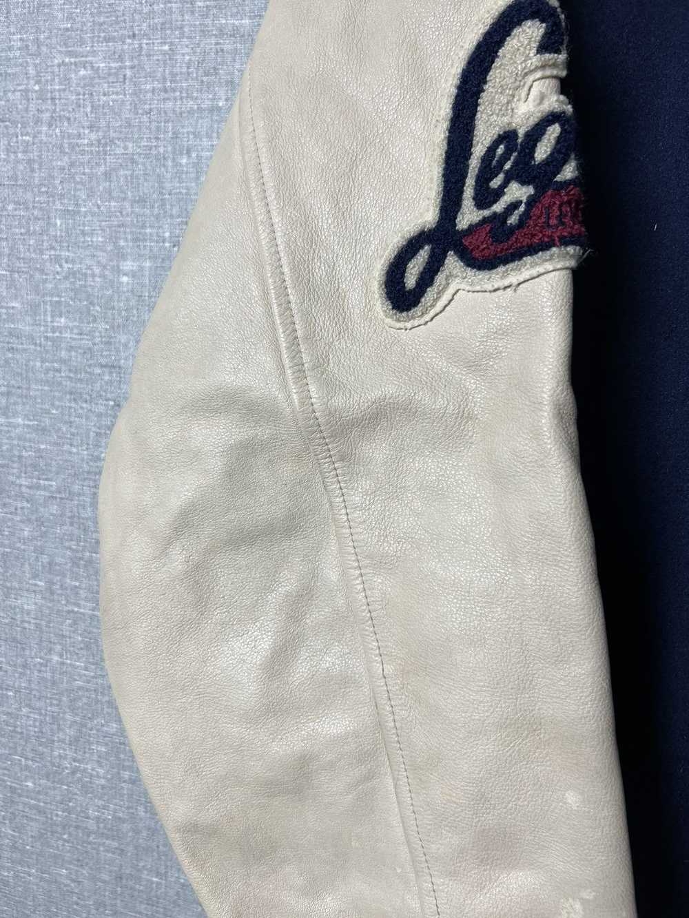 Levi's × Levi's Vintage Clothing × Varsity Jacket… - image 4