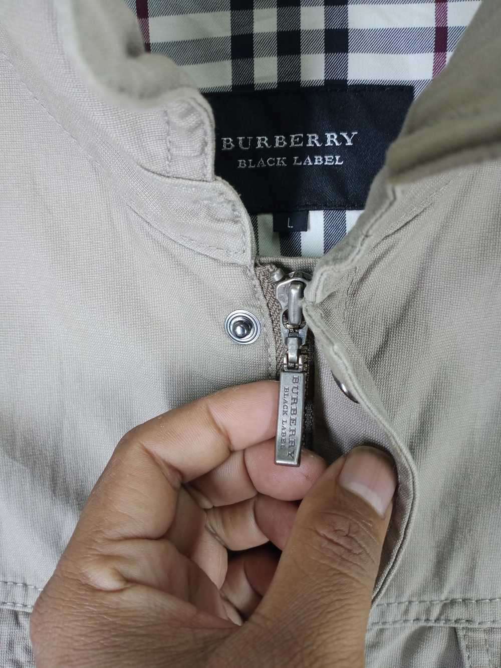 Black Label × Burberry × Burberry Prorsum RARE BU… - image 10