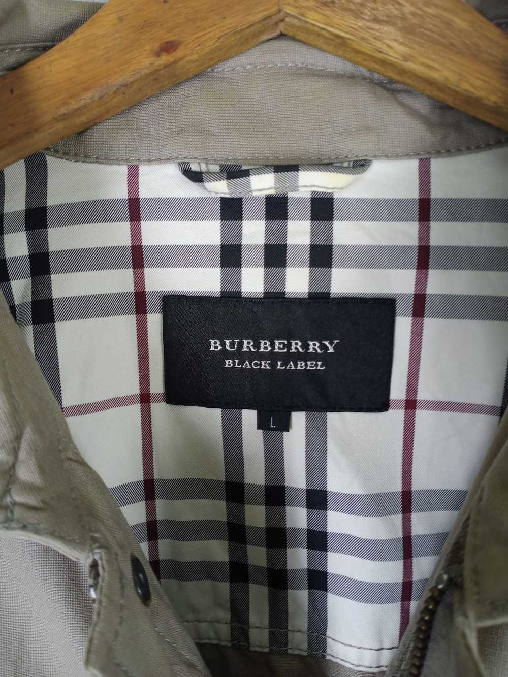 Black Label × Burberry × Burberry Prorsum RARE BU… - image 11