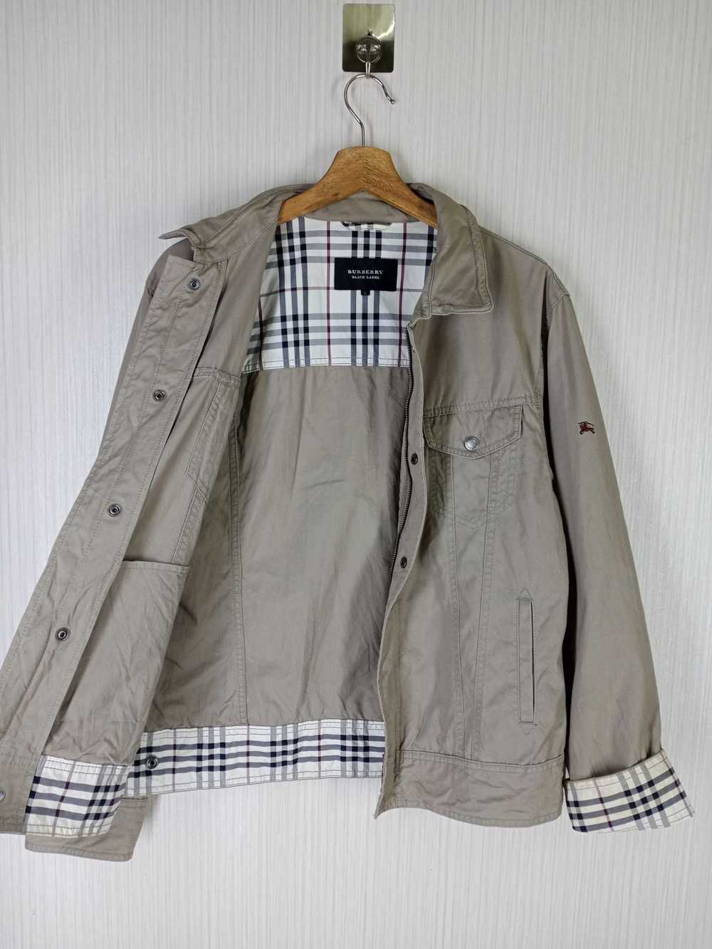 Black Label × Burberry × Burberry Prorsum RARE BU… - image 1