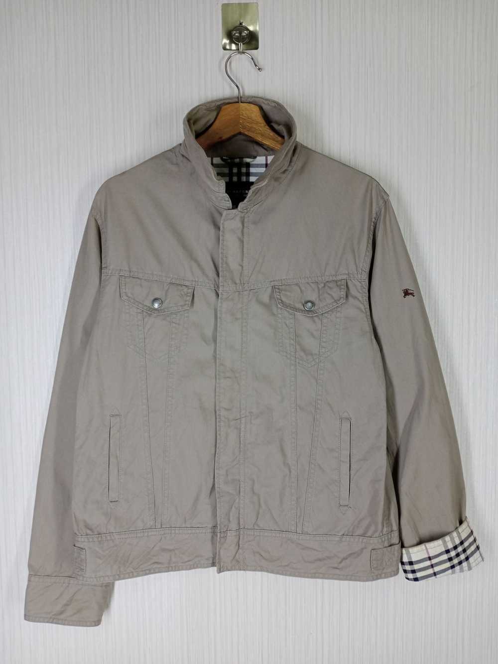 Black Label × Burberry × Burberry Prorsum RARE BU… - image 3