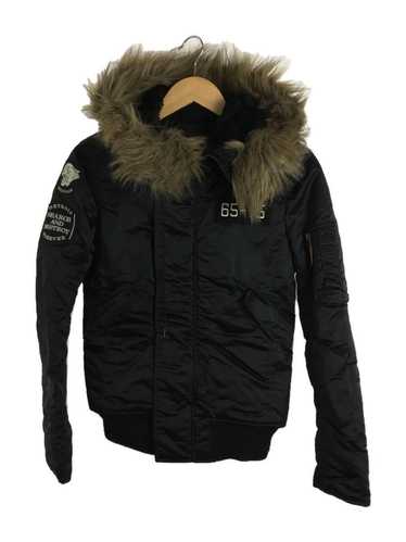 Hysteric Glamour Nylon N-3B Military Fur Lined Ho… - image 1