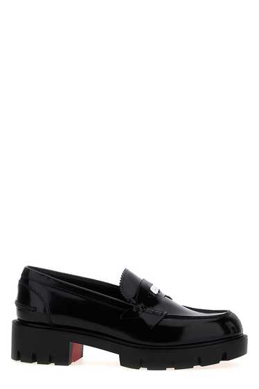 Christian Louboutin 'Penny Lug' loafers