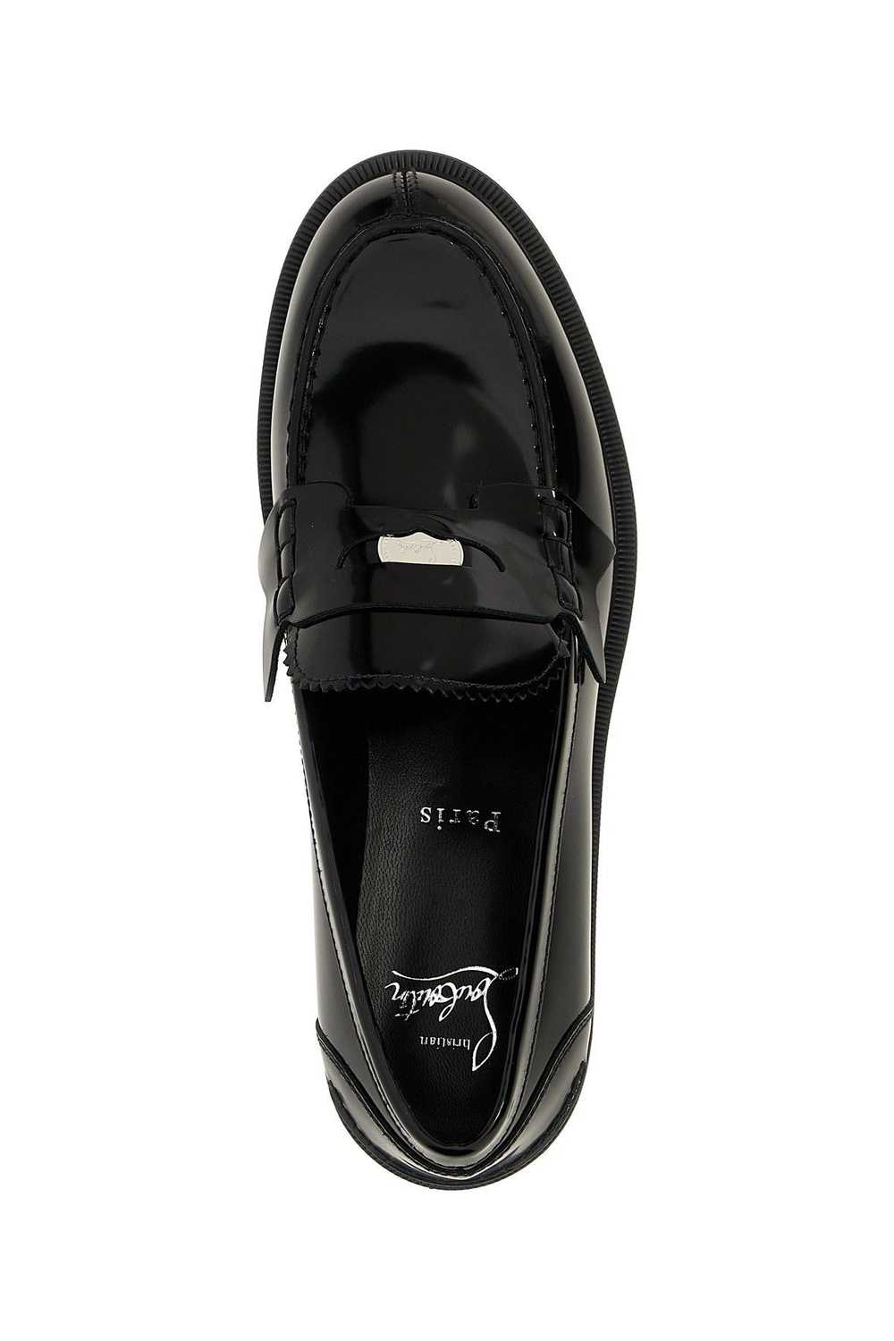 Christian Louboutin 'Penny Lug' loafers - image 3