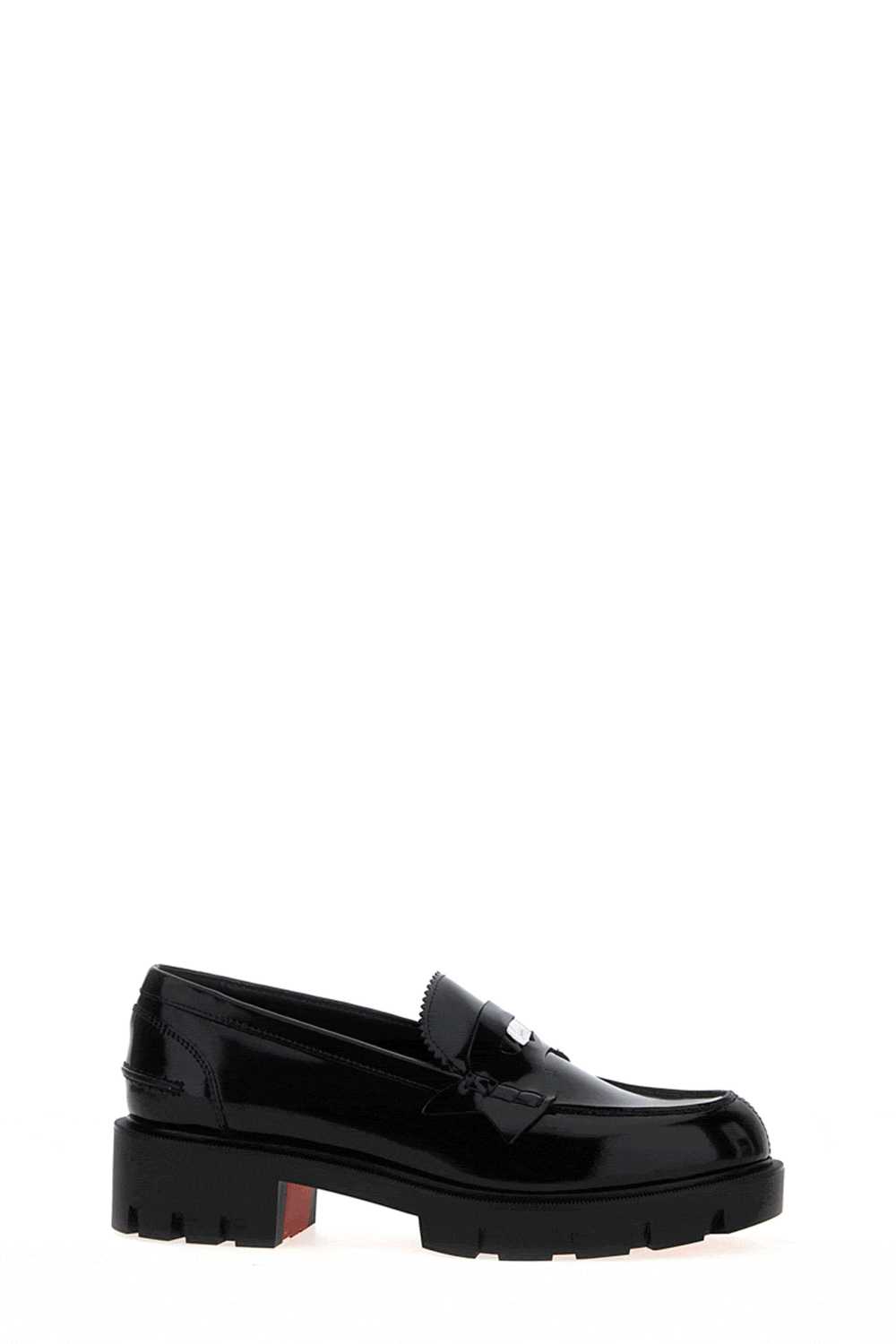 Christian Louboutin 'Penny Lug' loafers - image 4