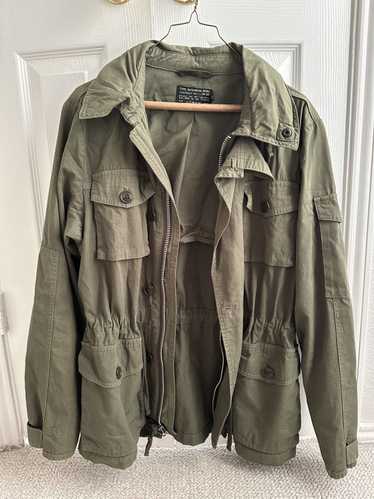 J.Crew Jcrew military jacket parka, Sz. S