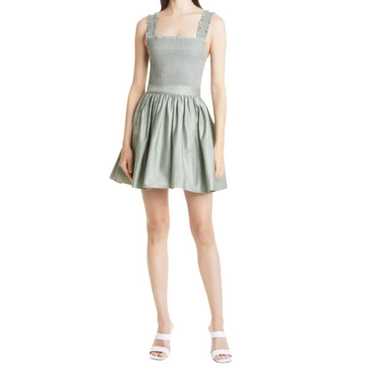 Alice + Olivia Alice + Olivia Barrett Party Dress,