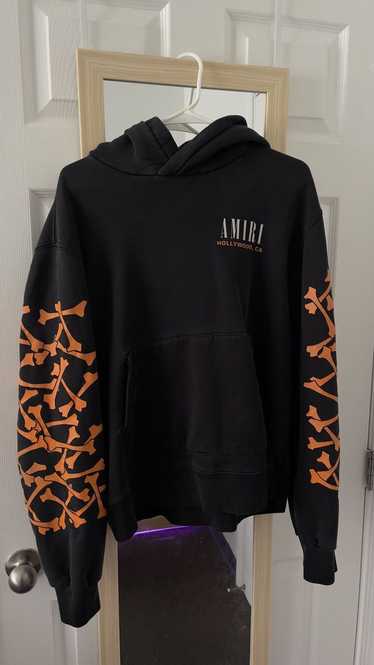 Amiri Amiri Bones Hoodie