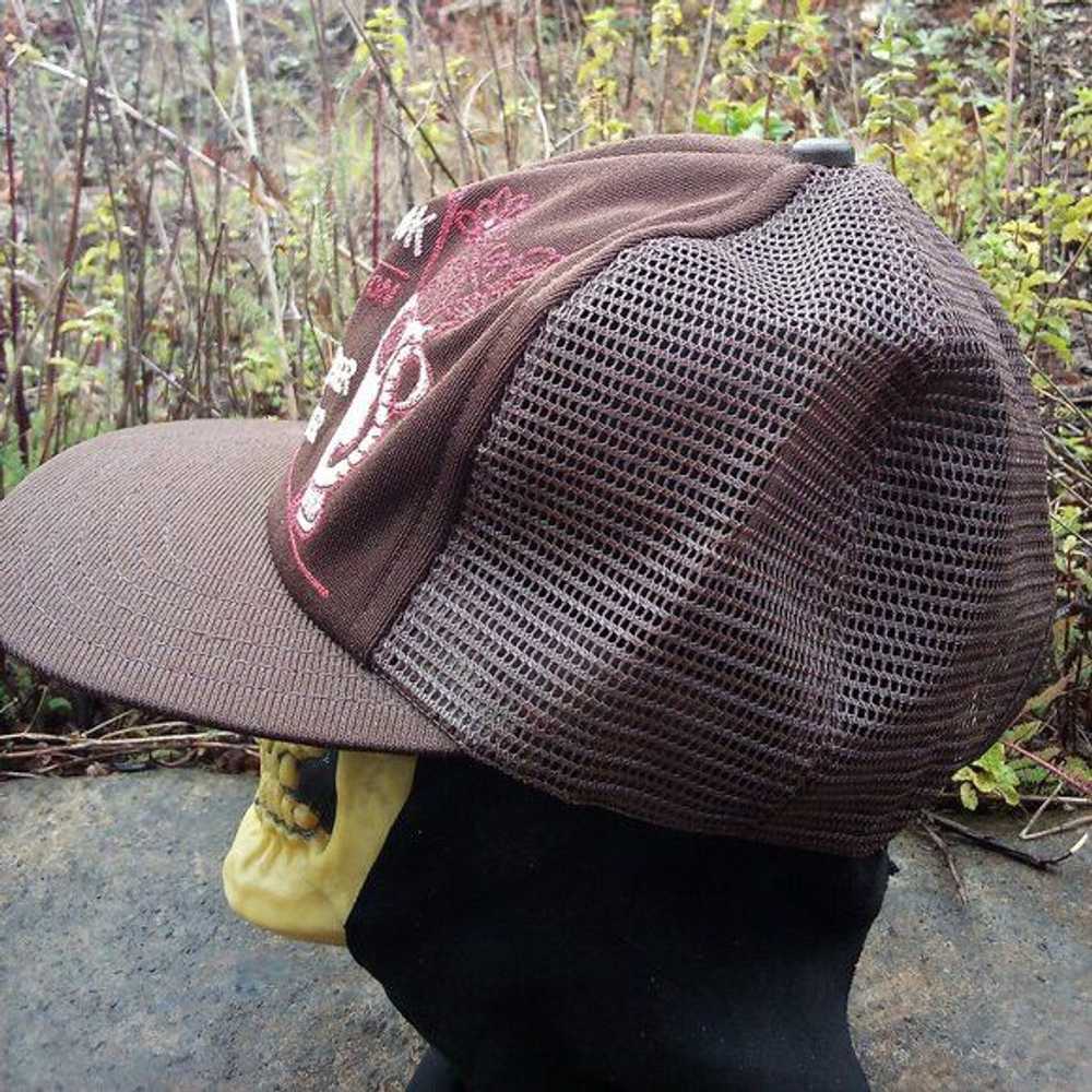 Hat × Trucker Hat × Vintage Vintage Things To Do … - image 3