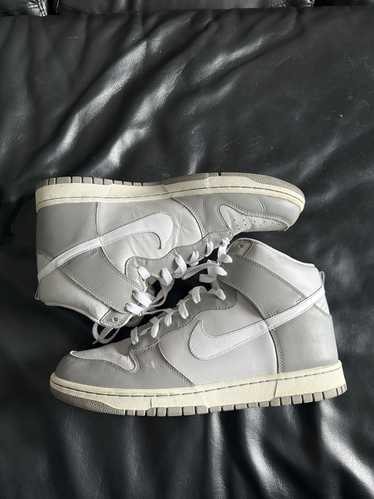 Nike Nike Dunk High Vintage