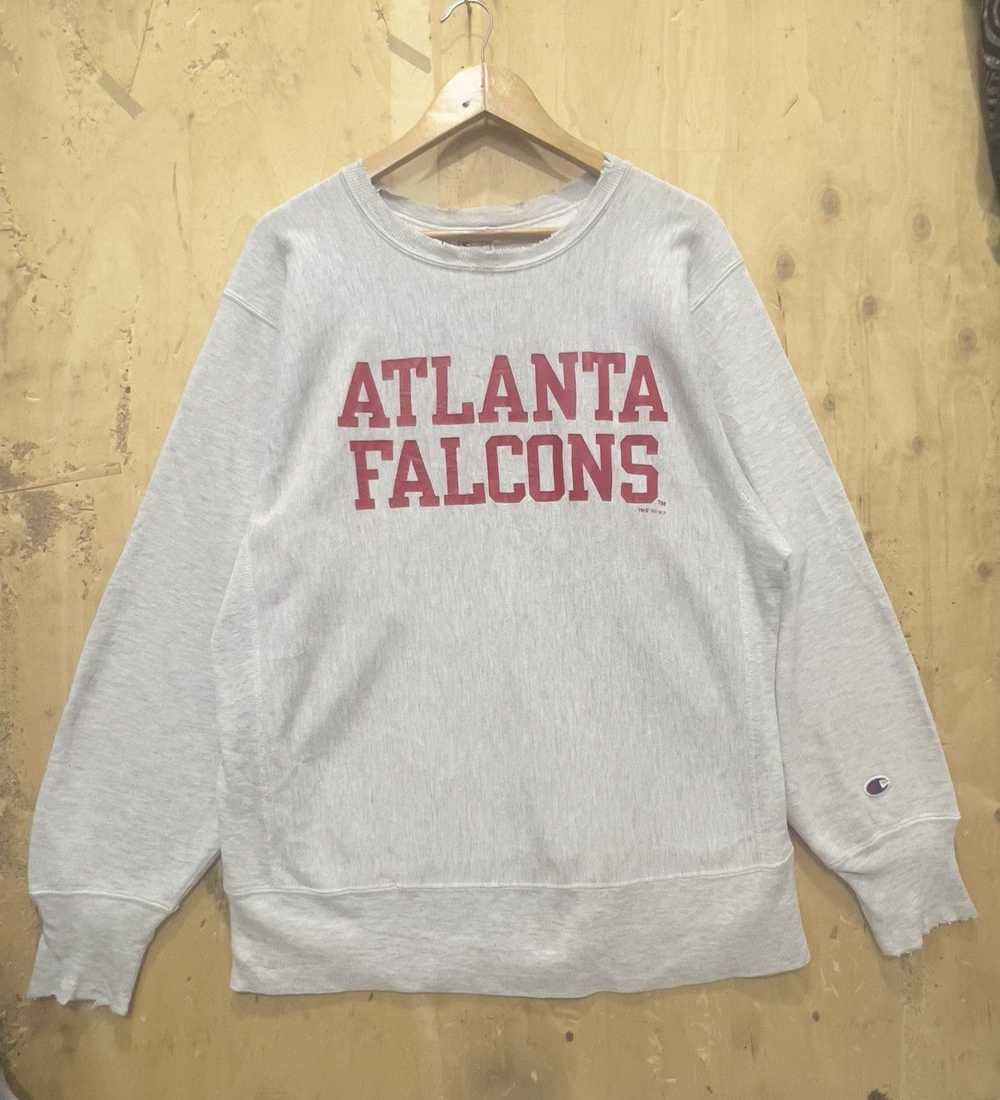 Champion × NFL × Vintage Atlanta Falcons x NFL x … - image 2