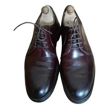 Alden Leather lace ups - image 1