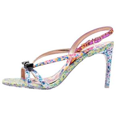 Sophia Webster Patent leather sandal - image 1