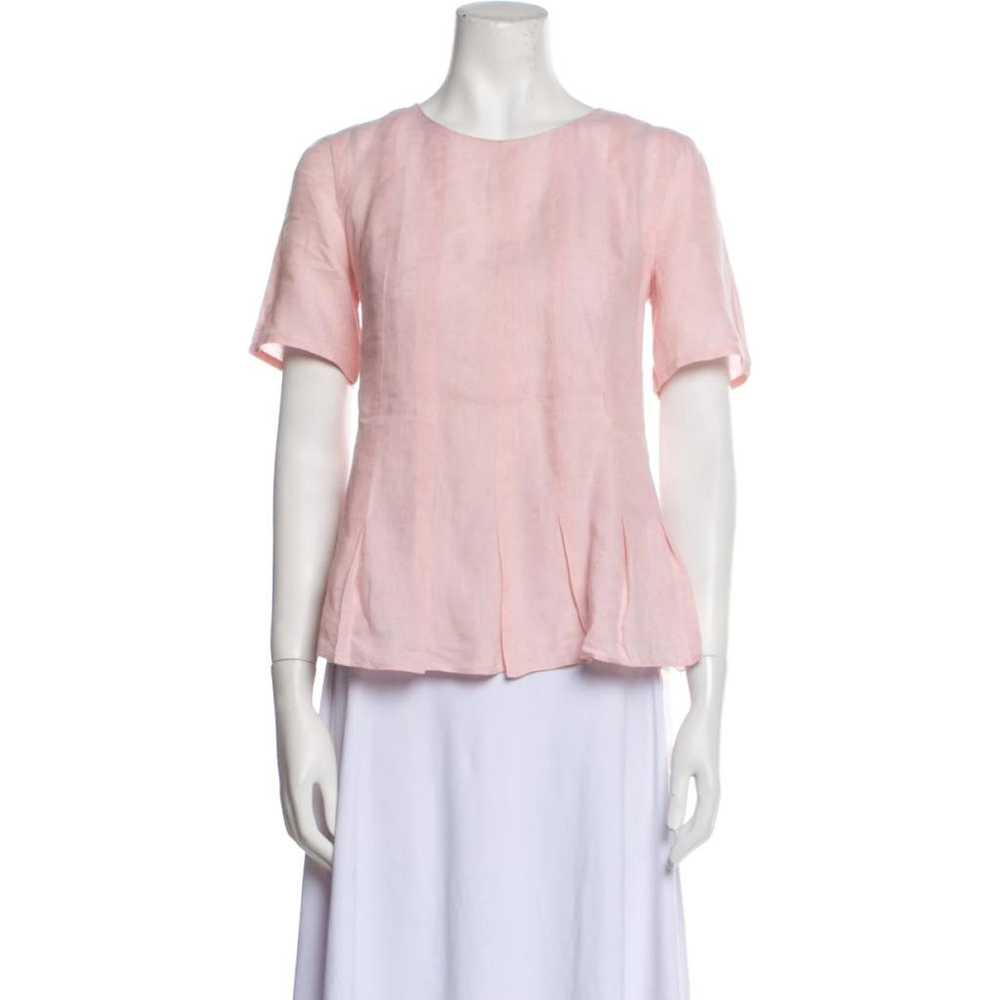 Akris Linen blouse - image 2