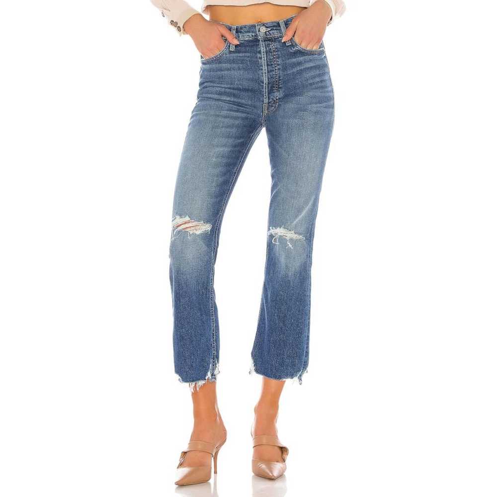 MStraight jeans - image 5