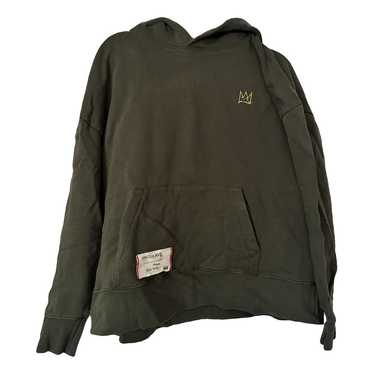 Jean-michel basquiat zipper hoodie - Gem Jean-michel basquiat zipper hoodie - Gem