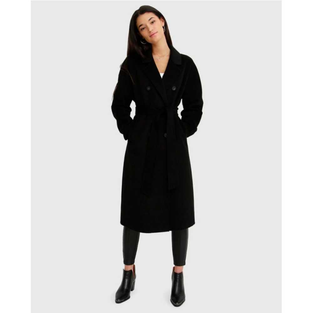 Belle & Bloom Wool coat - image 3