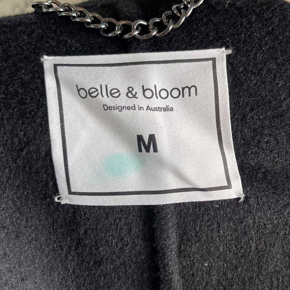 Belle & Bloom Wool coat - image 4