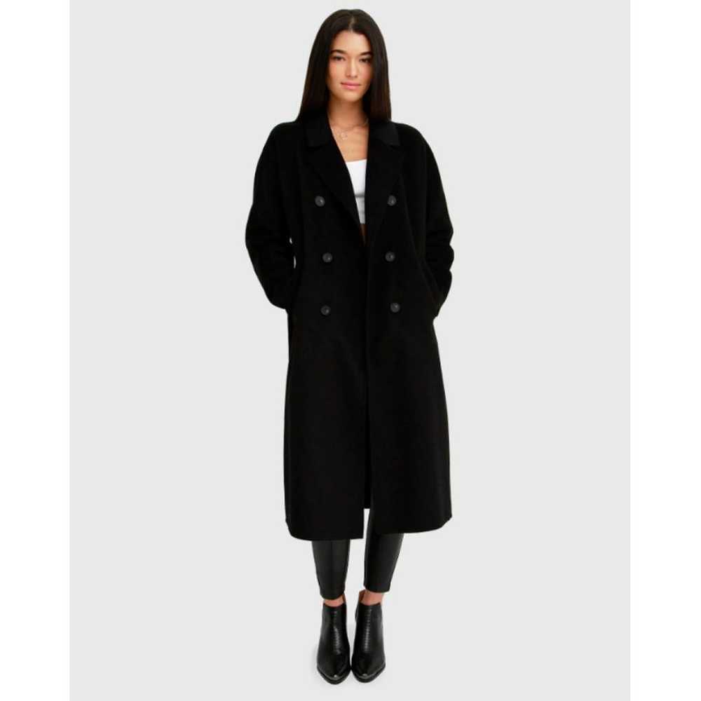 Belle & Bloom Wool coat - image 5