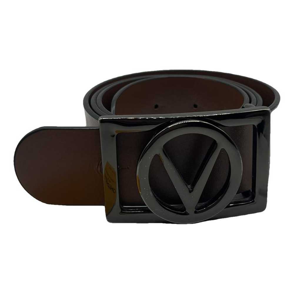 Valentino by mario valentino Leather belt - image 1