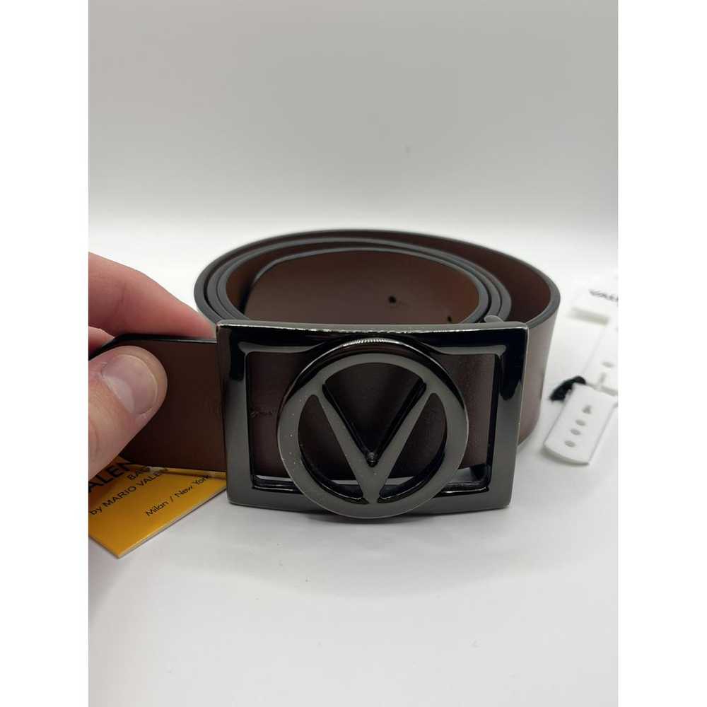 Valentino by mario valentino Leather belt - image 2