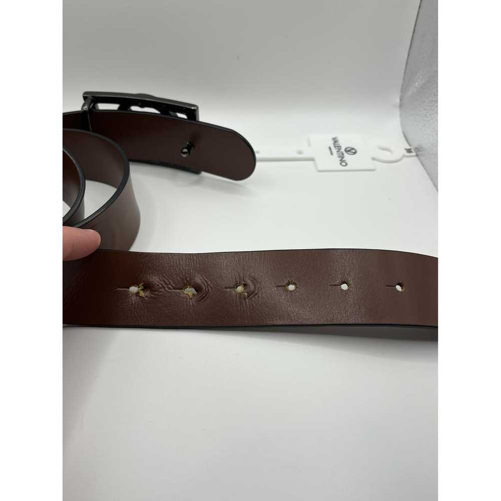 Valentino by mario valentino Leather belt - image 3