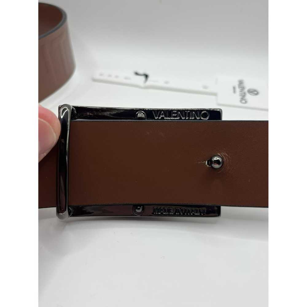 Valentino by mario valentino Leather belt - image 6