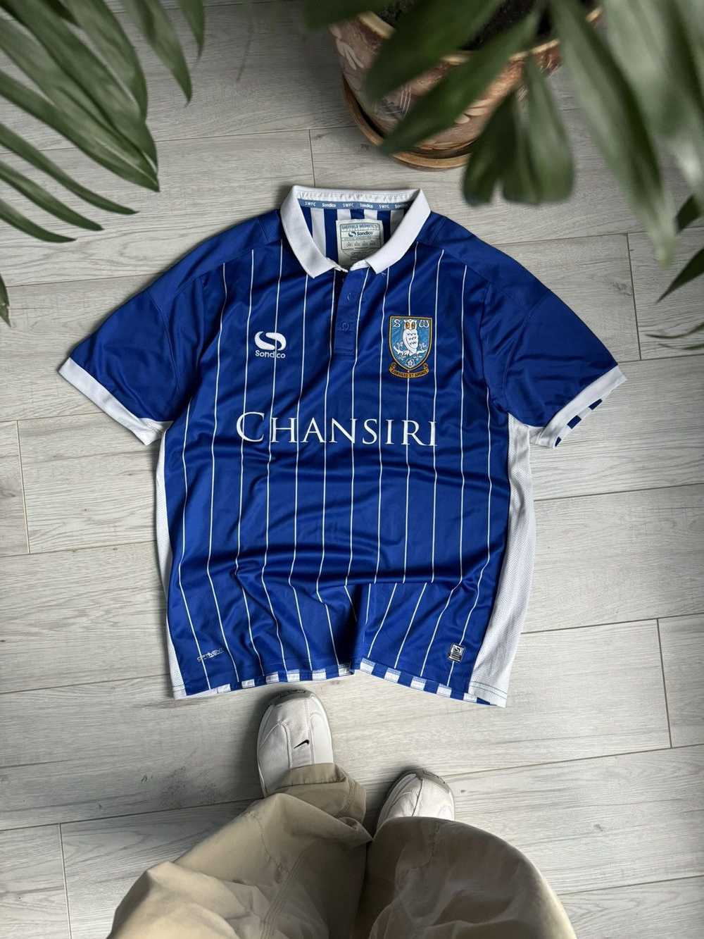 Soccer Jersey × Streetwear × Vintage Vintage Socc… - image 1