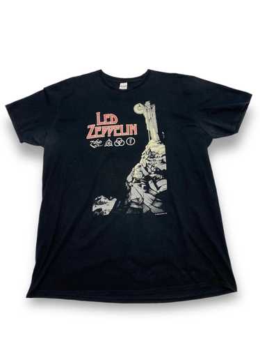 Other × Rock T Shirt × Vintage Vintage Led Zeppeli