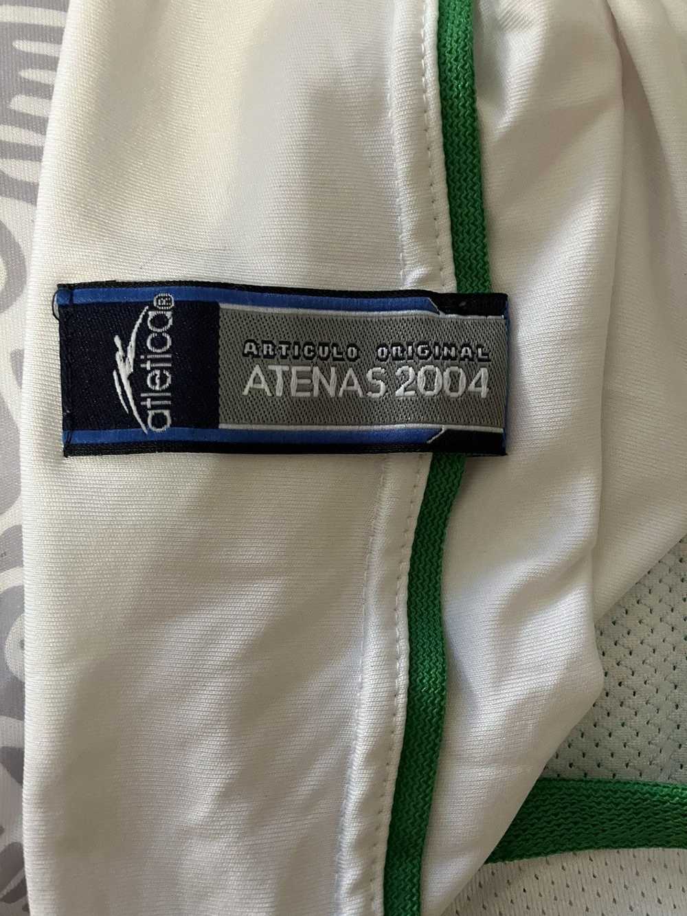 Atletica Mens Atletica Mexico 2004 Olympics Away … - image 5