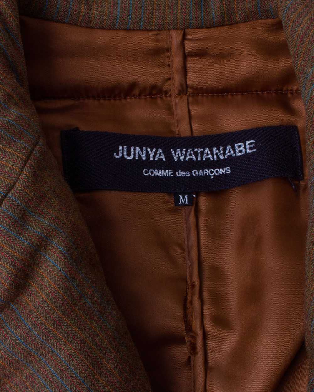 Comme des Garcons × Junya Watanabe × Vintage JUNY… - image 6