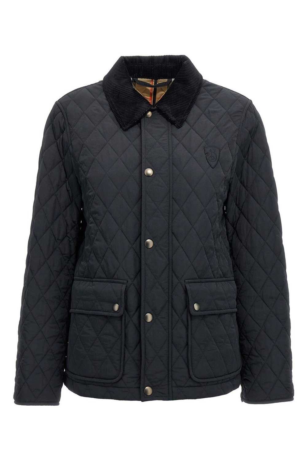 Burberry Quilted jacket - image 1