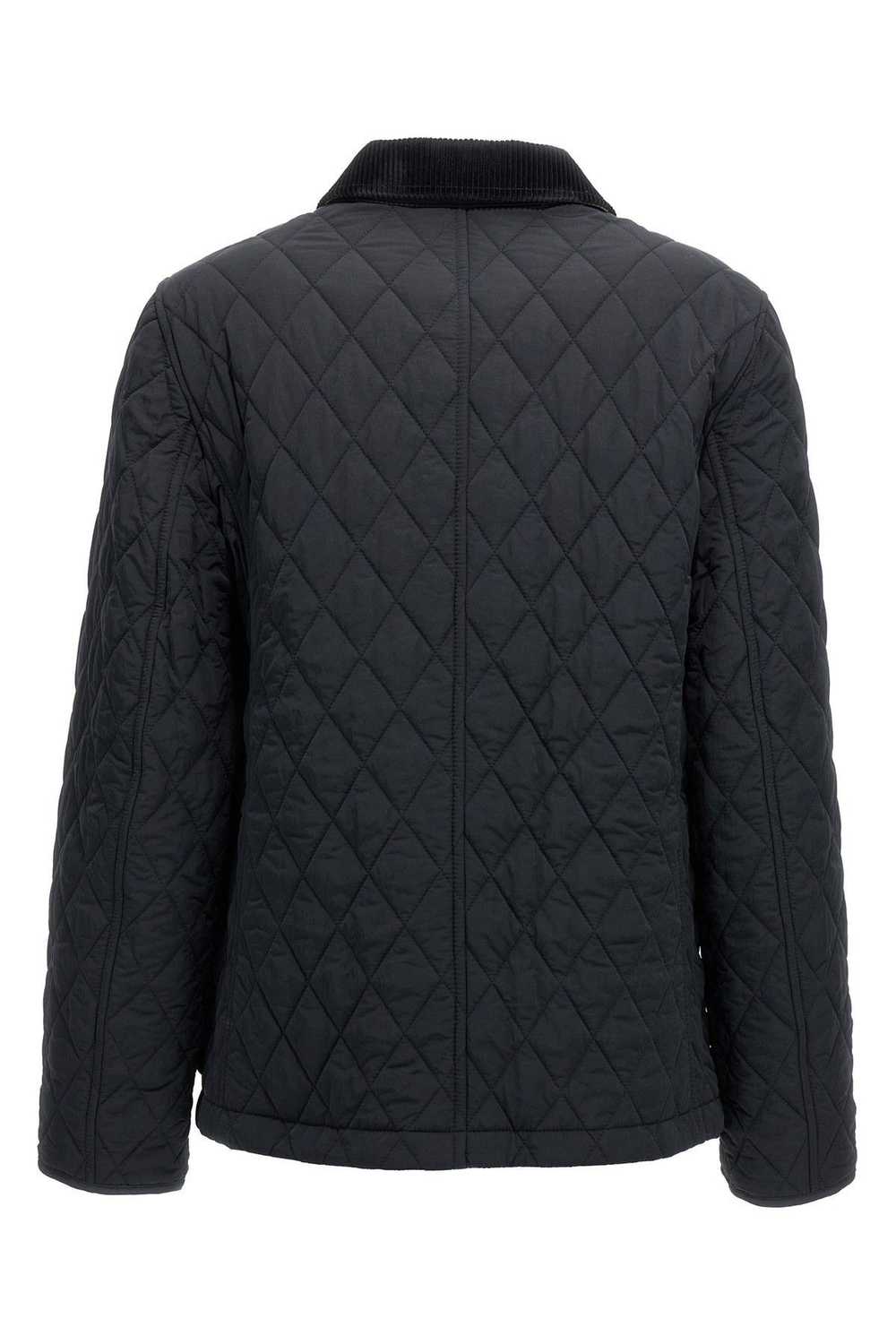 Burberry Quilted jacket - image 2