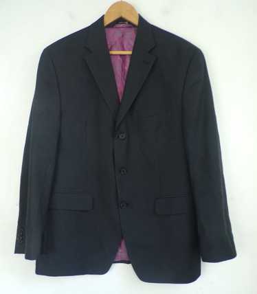 Sean John Sean John Black Blazer Sport Coat