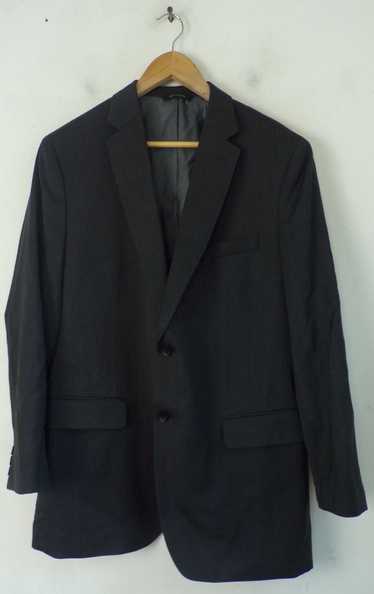 Banana Republic Banana Republic Dark Gray Tailored