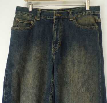 DKNY DKNY Jeans Medium Wash Faded Classic Jeans - image 1