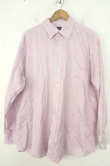 Joseph & Feiss Joseph & Feiss Pink Brown & White S