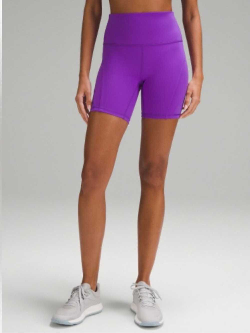 Lululemon Lululemon Align High-Rise Short 4" Atom… - image 1