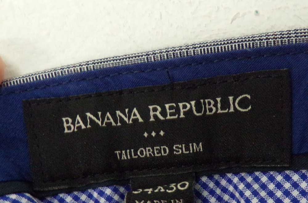 Banana Republic Banana Republic Black White Yello… - image 5