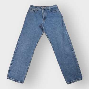 Vintage 90s Mom Jeans Tommy Hilfiger Relaxed Big … - image 1