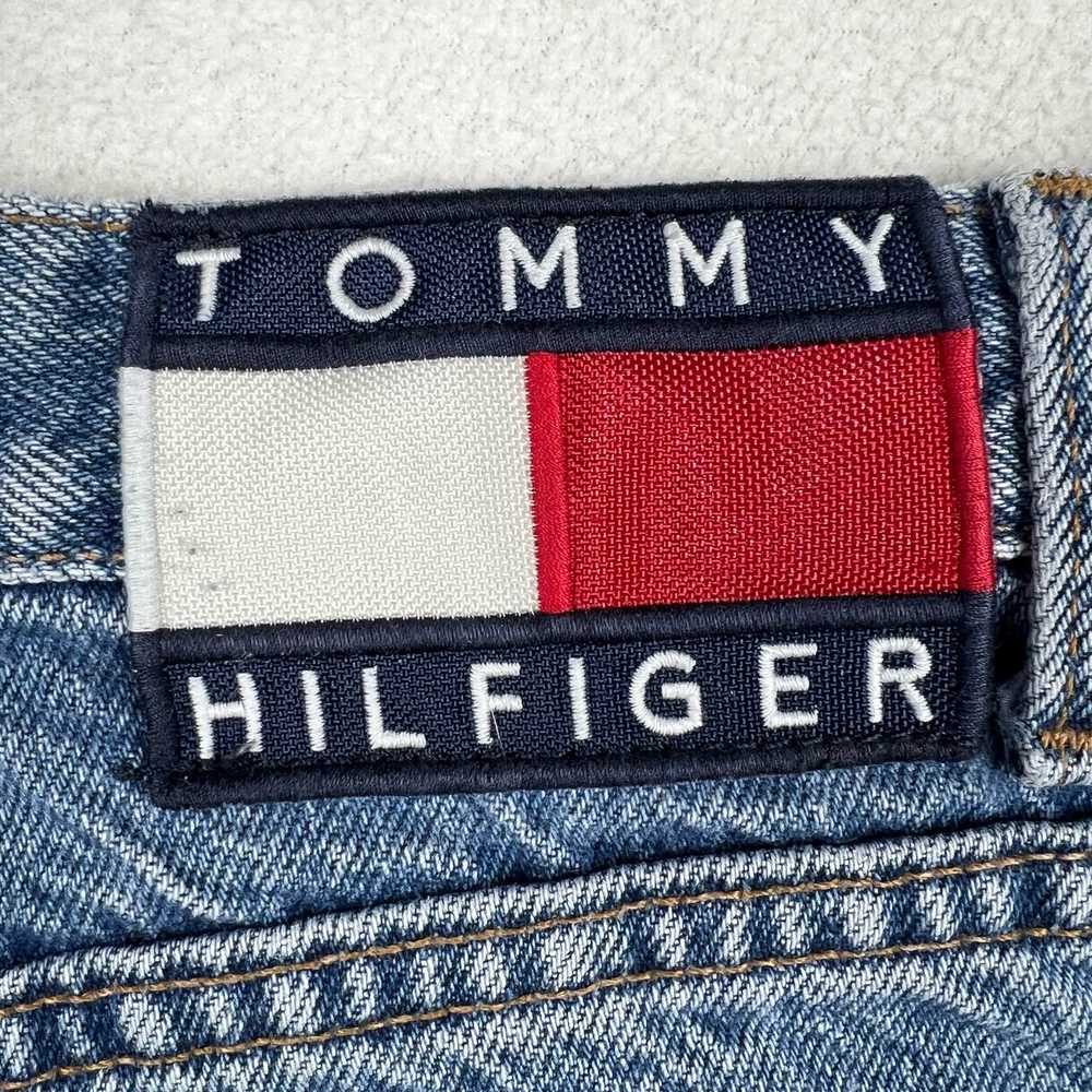 Vintage 90s Mom Jeans Tommy Hilfiger Relaxed Big … - image 5