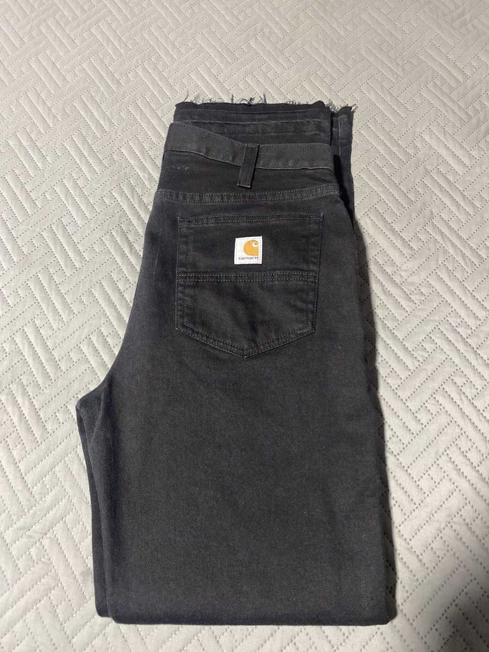 Carhartt Carhartt relaxed fit pants - image 1