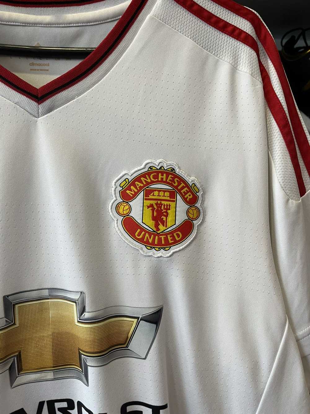 Manchester United × Nike × Soccer Jersey Adult Ad… - image 4