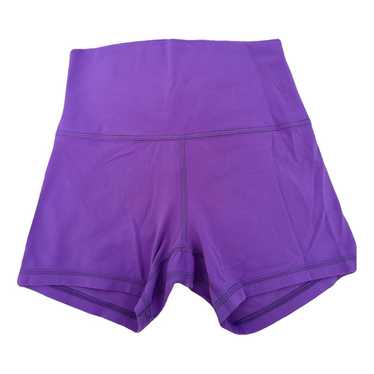 Lululemon Mini short