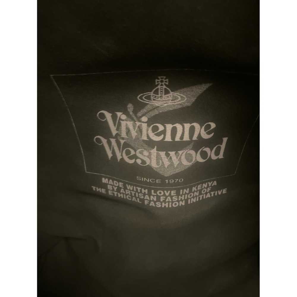 Vivienne Westwood Leather tote - image 5