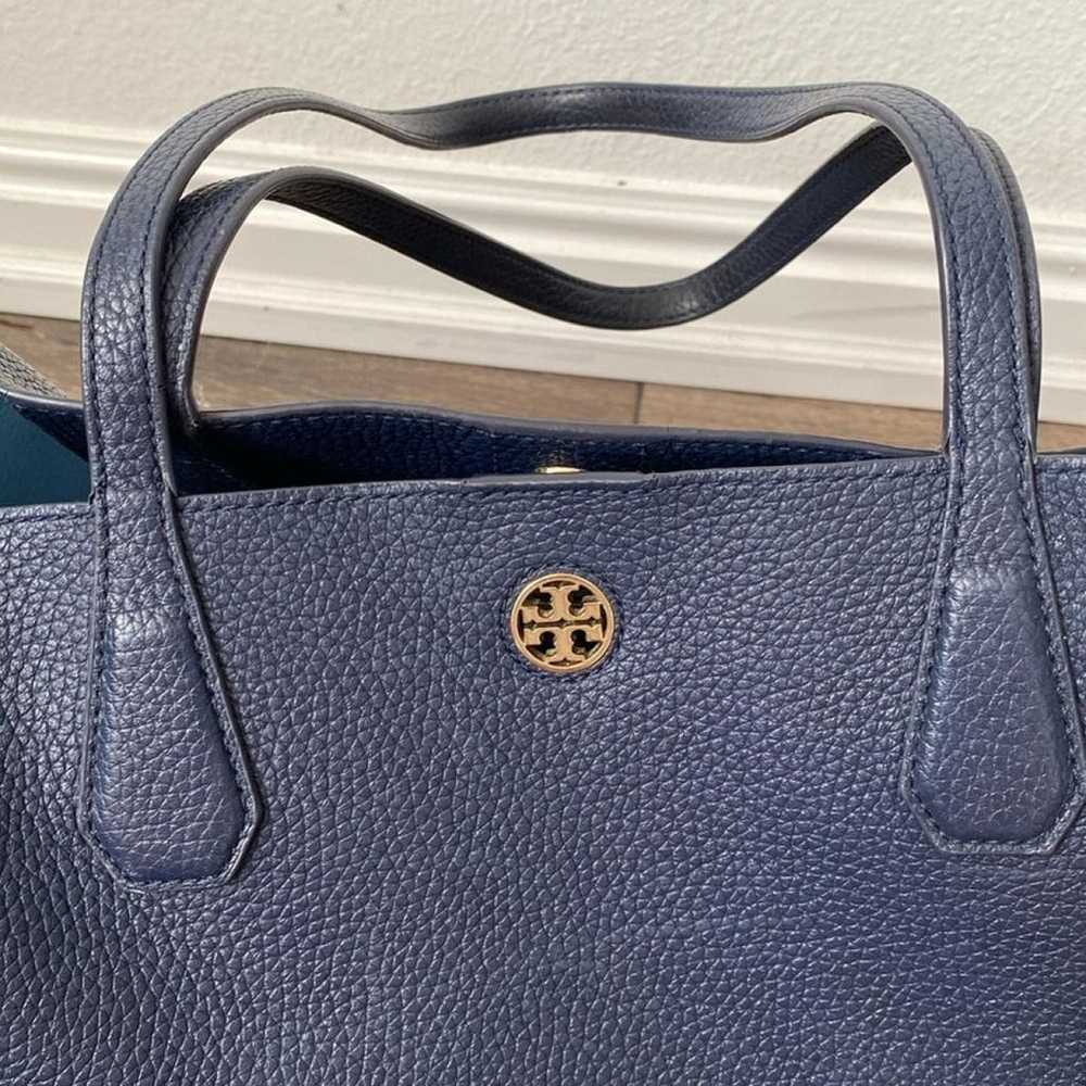 Tory Burch Leather tote - image 4